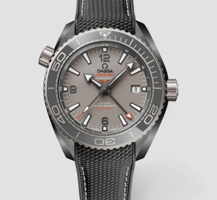Omega Seamaster Planet Ocean 600m 45 5 Mm