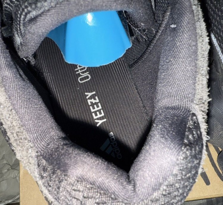 Yeezy Boost 500 Utility Black
