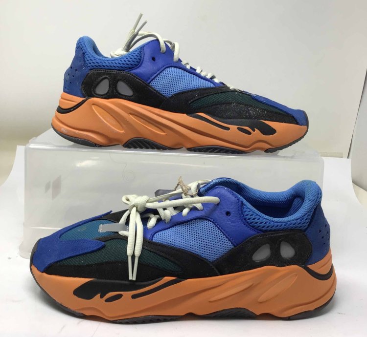 Yeezy Boost 700 Bright Blue