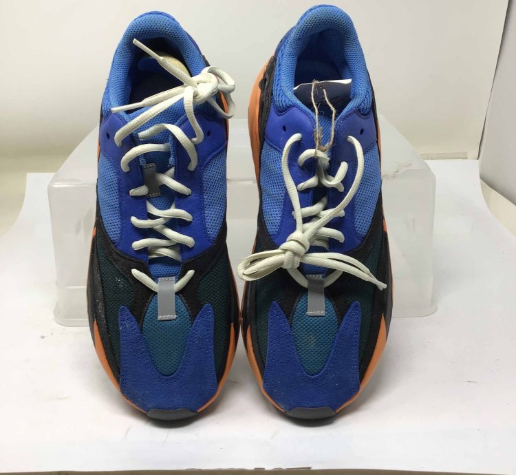 Yeezy Boost 700 Bright Blue