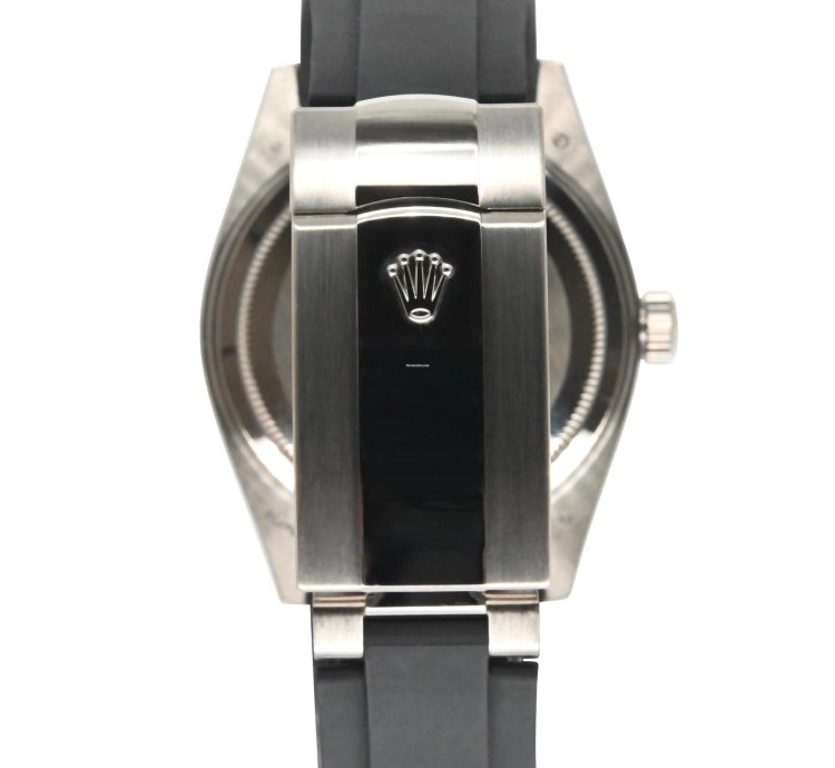 Rolex Sky-dweller 42mm 336239-0002 Bright Black Dial