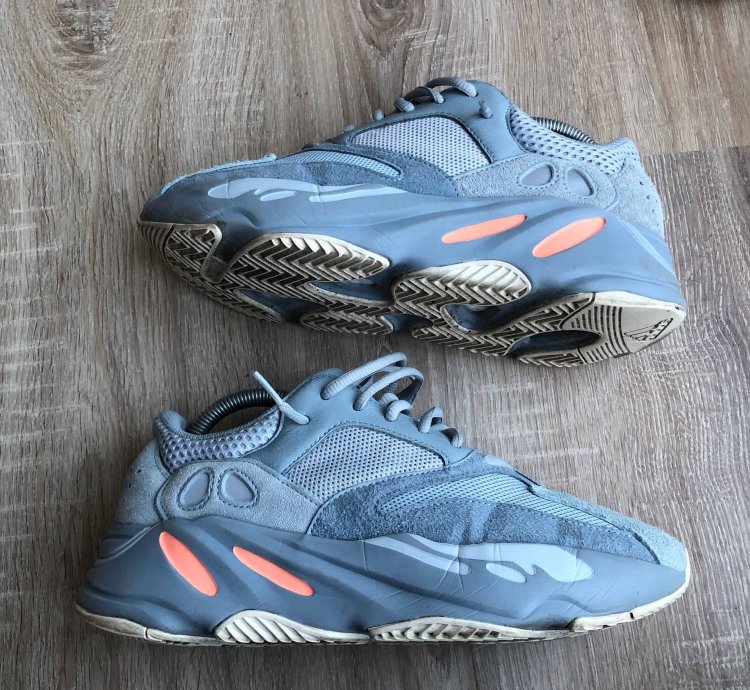 Yeezy Boost 700 Inertia