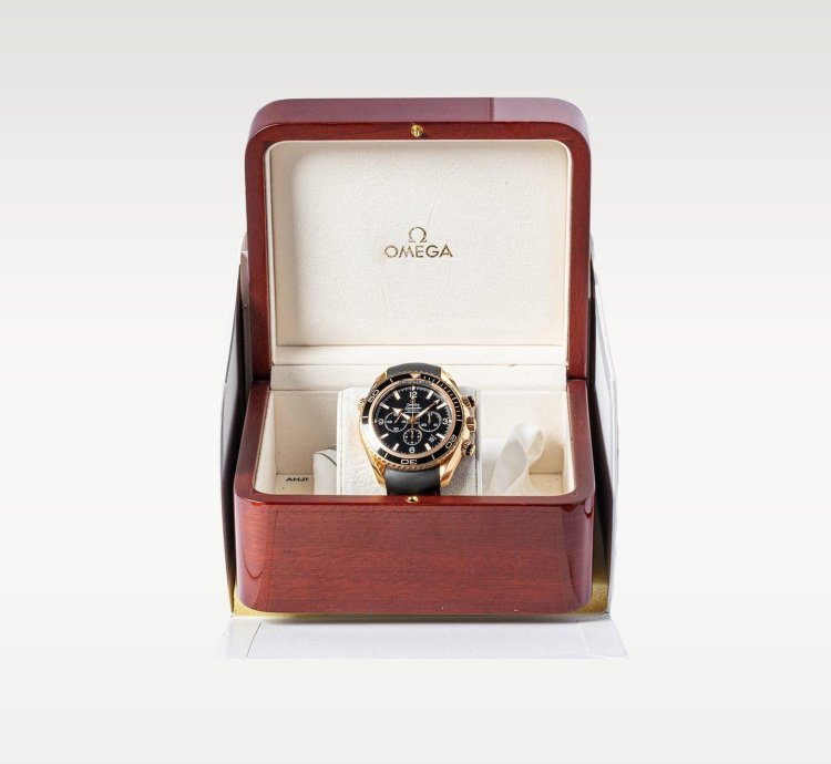 Omega Seamaster Planet Ocean Chronograph 22263465001001
