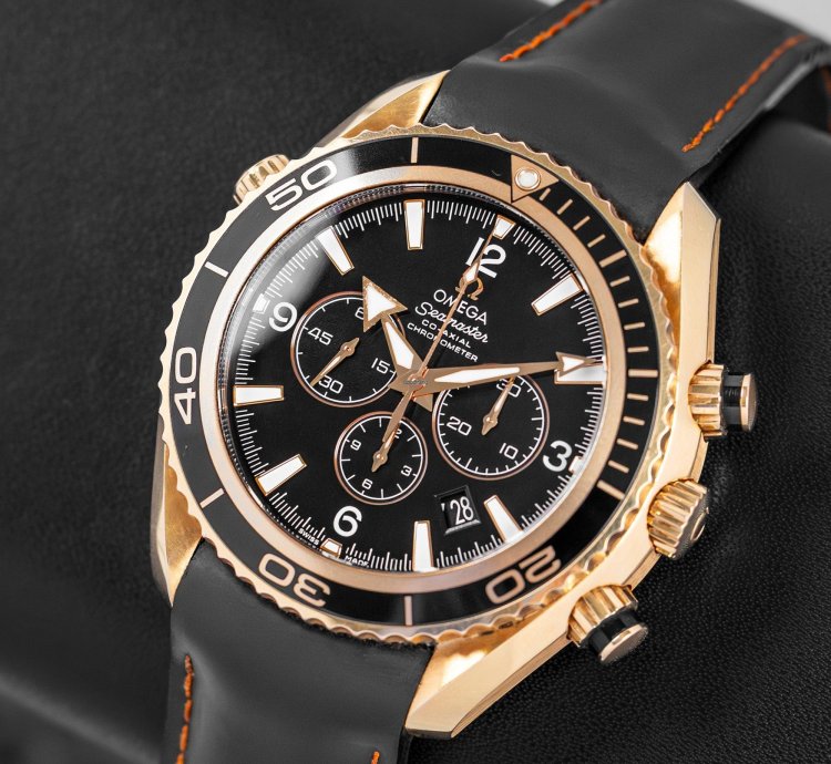 Omega Seamaster Planet Ocean Chronograph 22263465001001