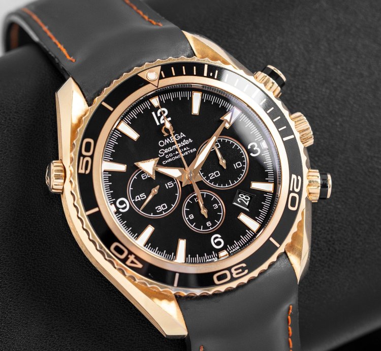 Omega Seamaster Planet Ocean Chronograph 22263465001001