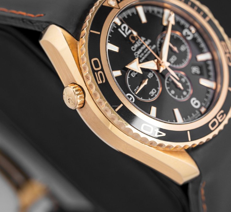 Omega Seamaster Planet Ocean Chronograph 22263465001001