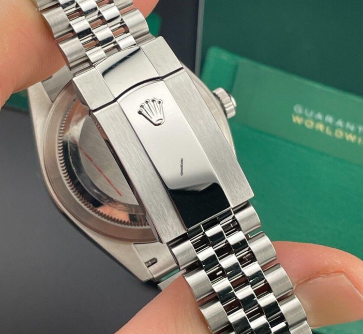 Rolex Sky-dweller 42mm Blue Dial