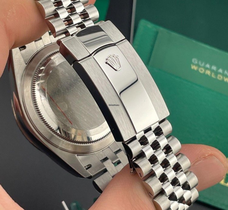 Rolex Sky-dweller 42mm Blue Dial