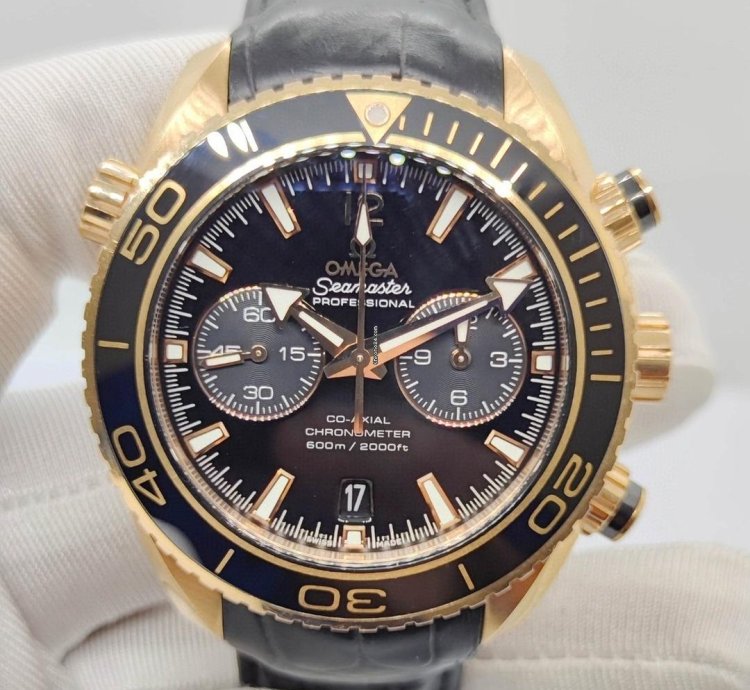 Omega Seamaster Planet Ocean Chronograph 232 63 46 51 01 001