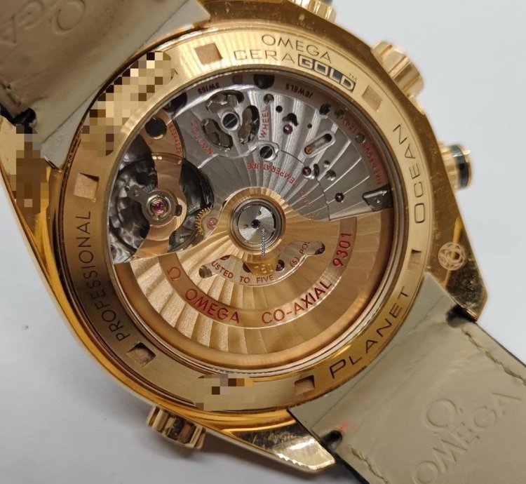 Omega Seamaster Planet Ocean Chronograph 232 63 46 51 01 001