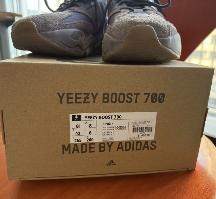 Yeezy Boost 700 Mauve