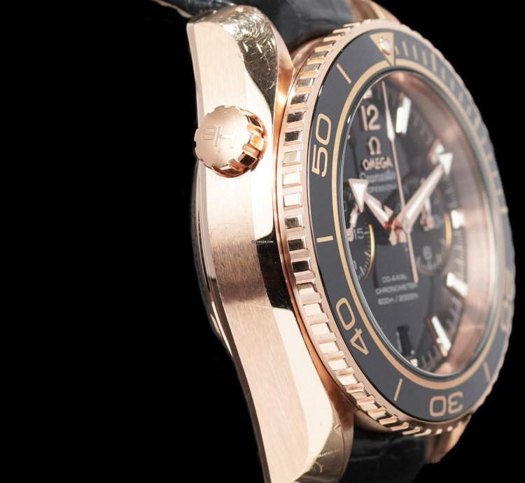 Omega Seamaster Planet Ocean Chronograph 232 63 46 51 01 001 Planet Ocean 600m Co-axial Chronograph 45 5mm