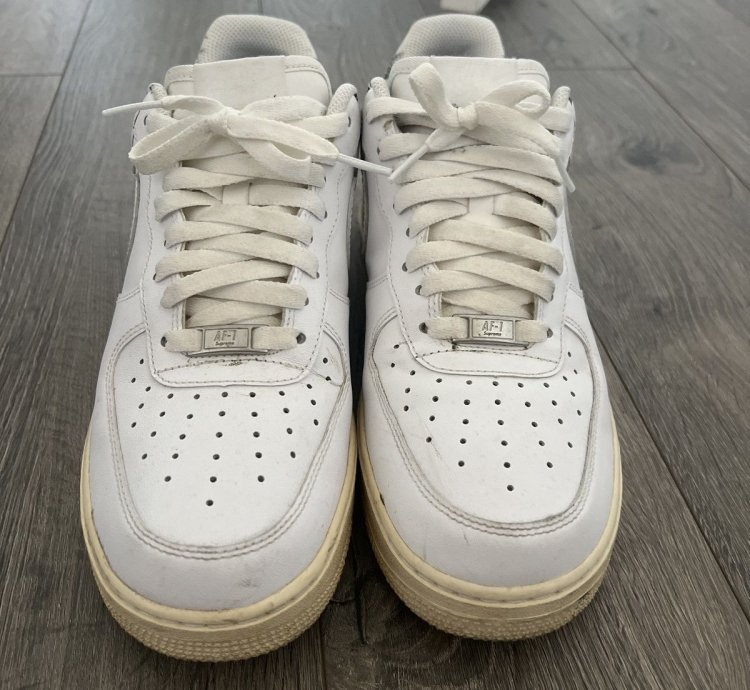 Air Force 1 Comme Des Garcon Eyes Supreme