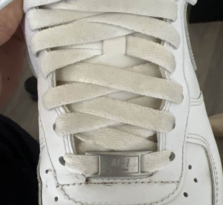 Air Force 1 Comme Des Garcon Eyes Supreme