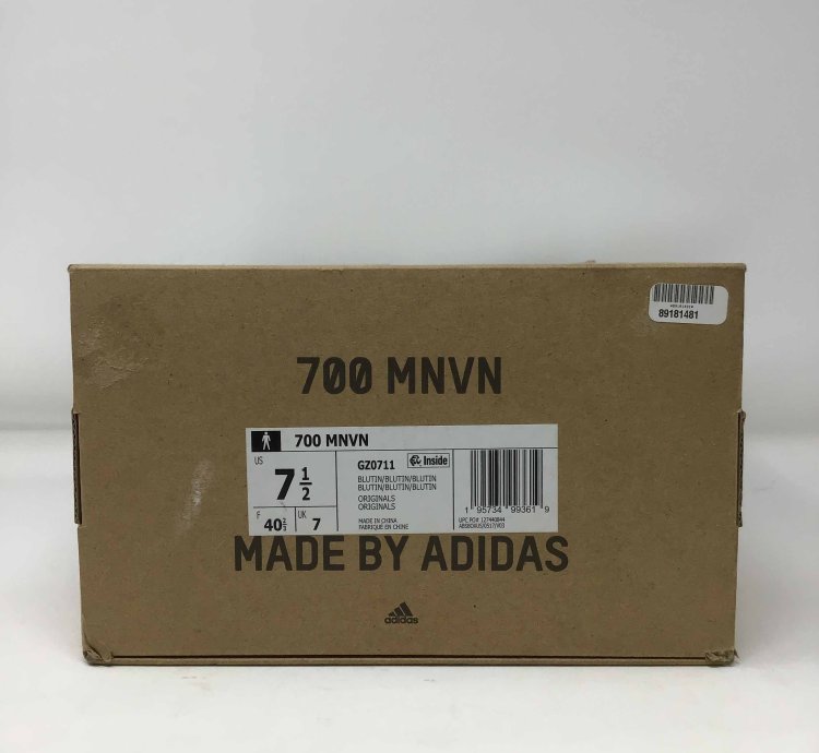 Yeezy Boost 700 Mnvn Blue Tint