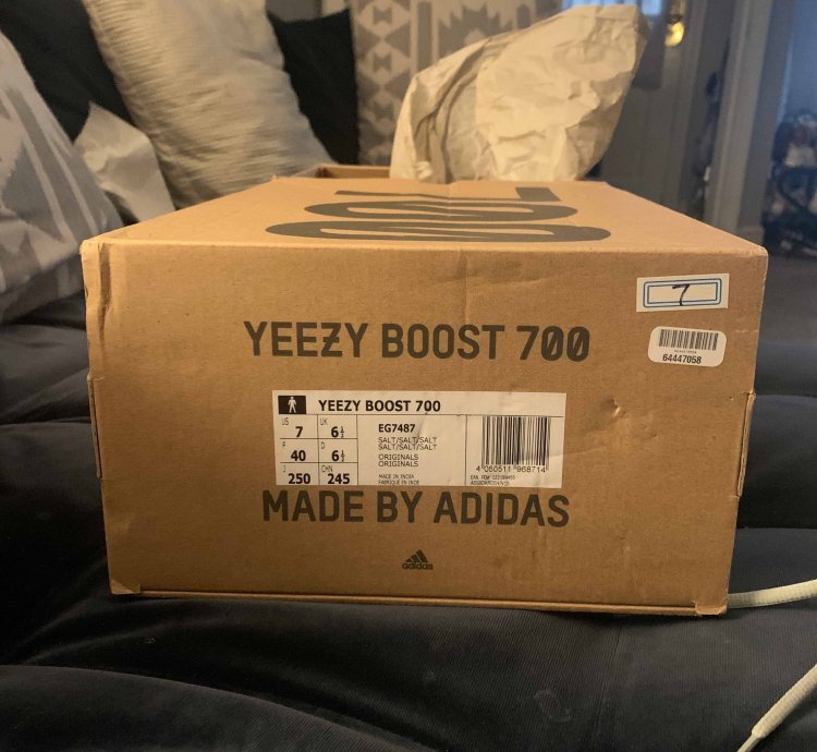 Yeezy Boost 700 Salt