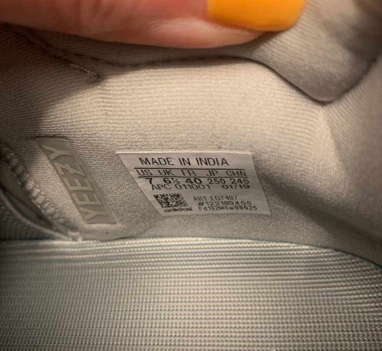 Yeezy Boost 700 Salt