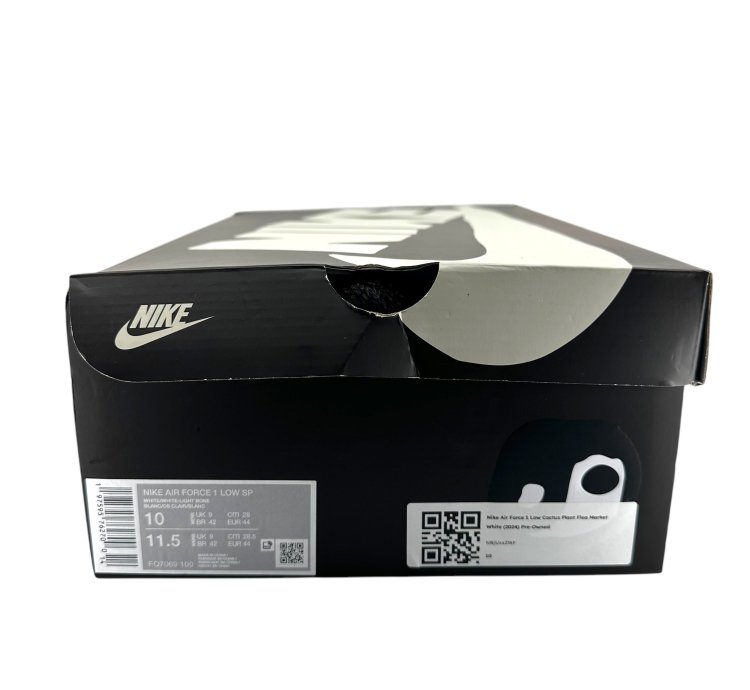 Air Force 1 Low Cactus Plant Flea Market White 2024