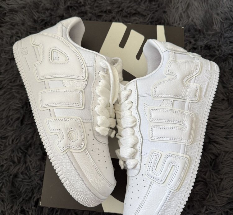 Air Force 1 Low Cactus Plant Flea Market White 2024