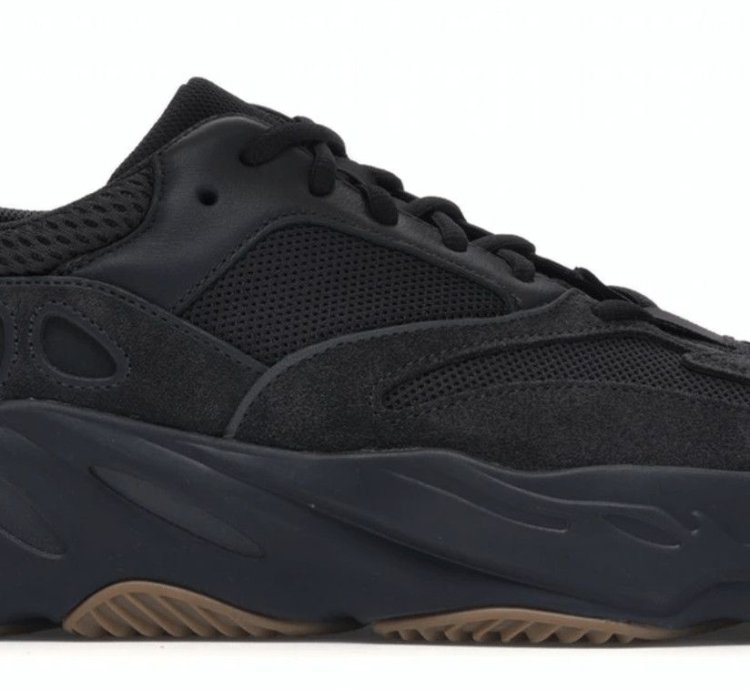 Yeezy Boost 700 Utility Black