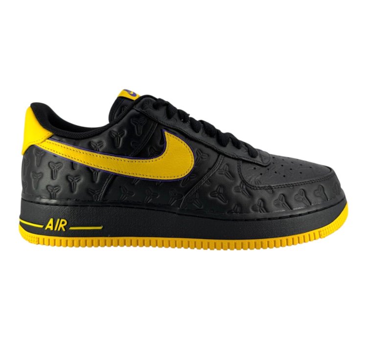 Air Force 1 Low Kobe Bryant Lakers Away numbered Edition