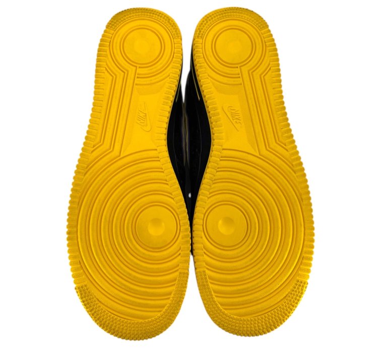 Air Force 1 Low Kobe Bryant Lakers Away numbered Edition