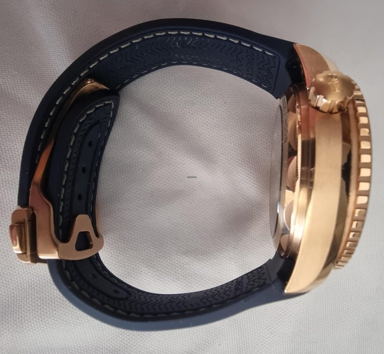 Omega Seamaster Planet Ocean Full Set Complete With Box And All Cards User Manual Etc