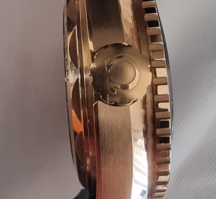 Omega Seamaster Planet Ocean Full Set Complete With Box And All Cards User Manual Etc