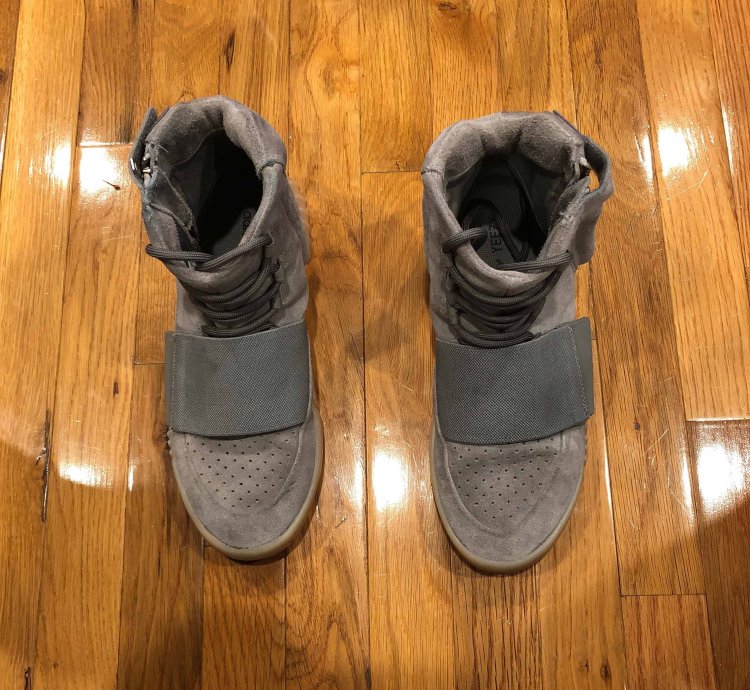 Yeezy Boost 750 Grey Gum