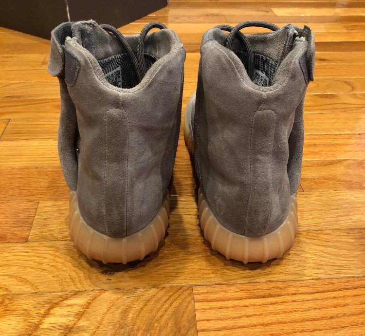 Yeezy Boost 750 Grey Gum
