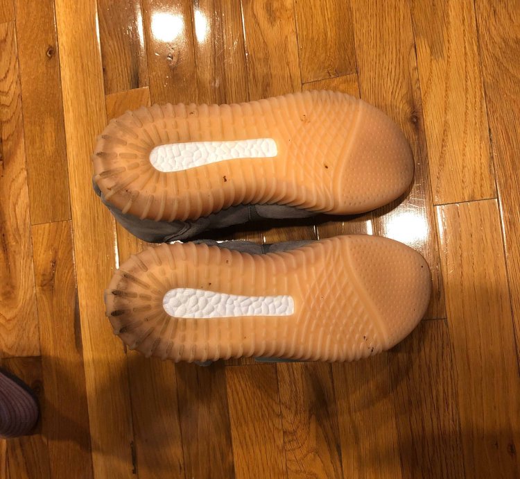 Yeezy Boost 750 Grey Gum