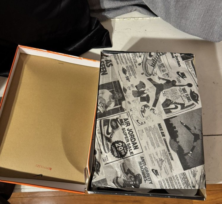 Air Jordan 1 Chicago Retro High Og Lost Found