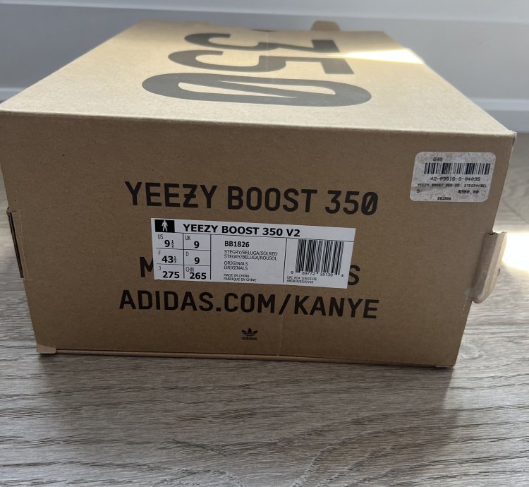 Yeezy Bost 350 V2