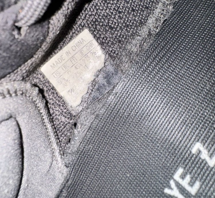 Yeezy Cinder 350 V2