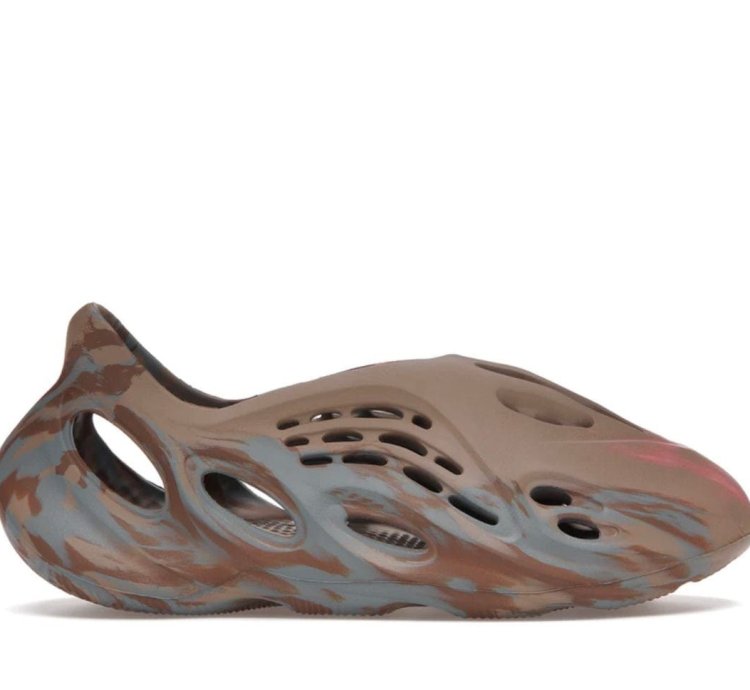Yeezy Foam Rnnr Mx Sand Grey