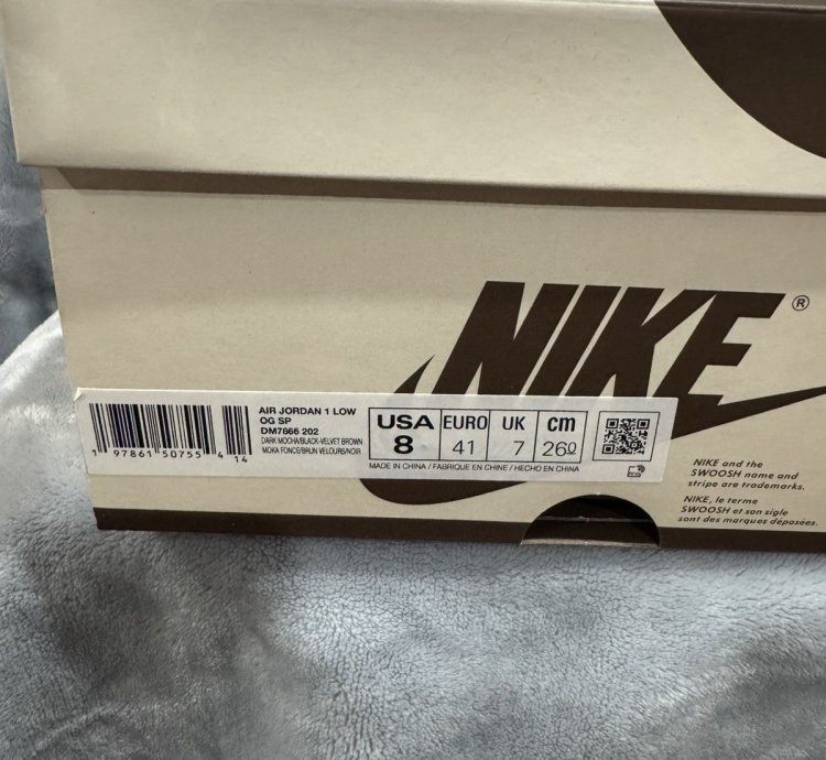 Air Jordan 1 Low