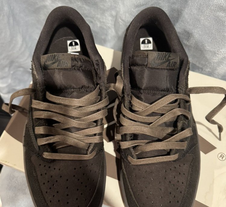 Air Jordan 1 Low
