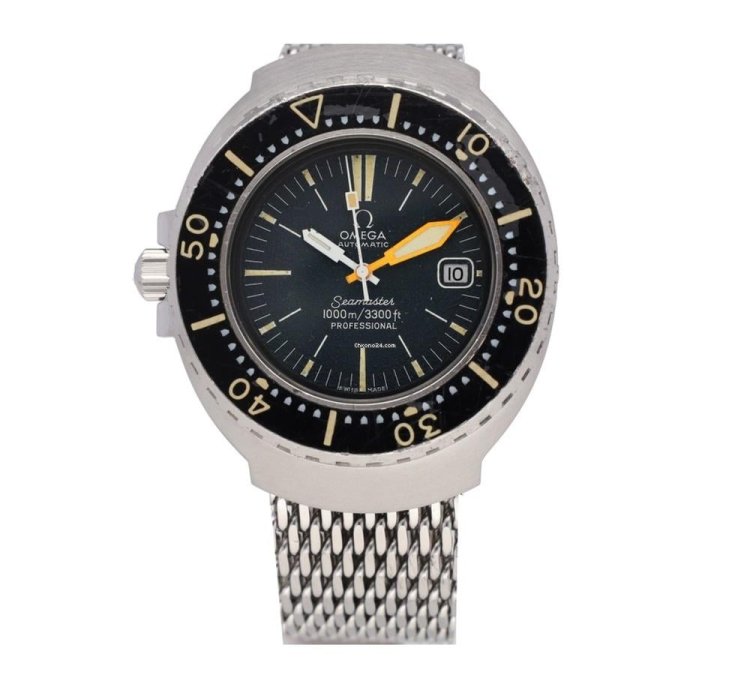 Omega Seamaster Ploprof 1000 Ploprof
