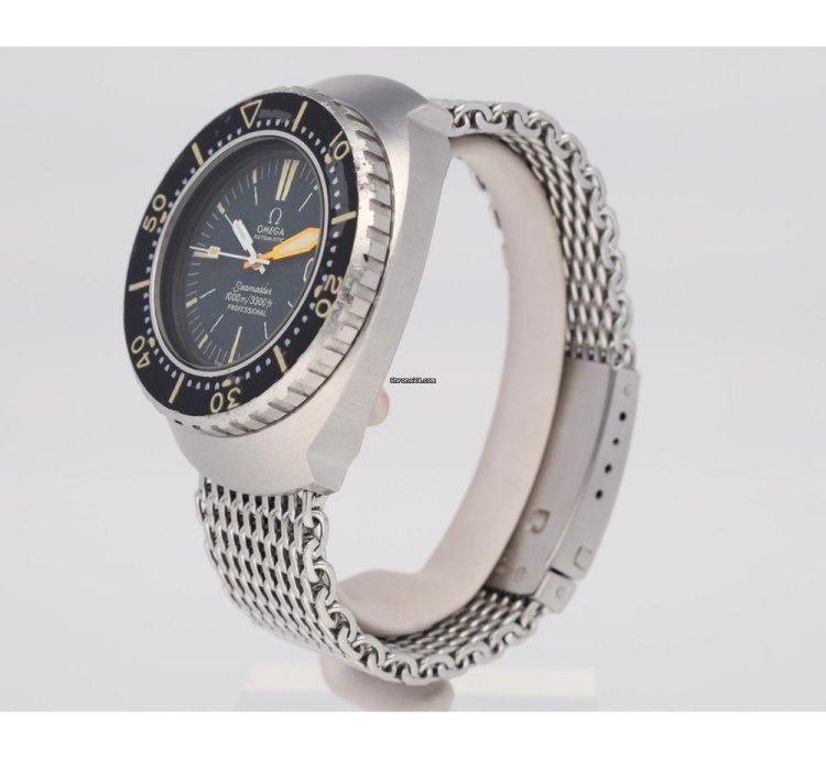 Omega Seamaster Ploprof 1000 Ploprof