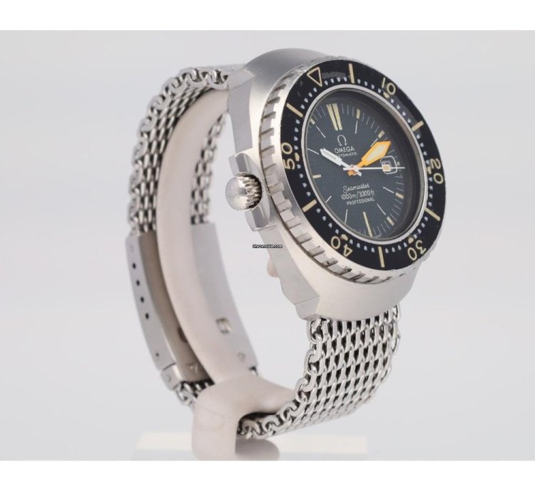 Omega Seamaster Ploprof 1000 Ploprof
