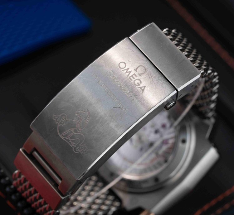 Omega Seamaster Ploprof 1200m - 227 60 55 21 03 001 - 2022