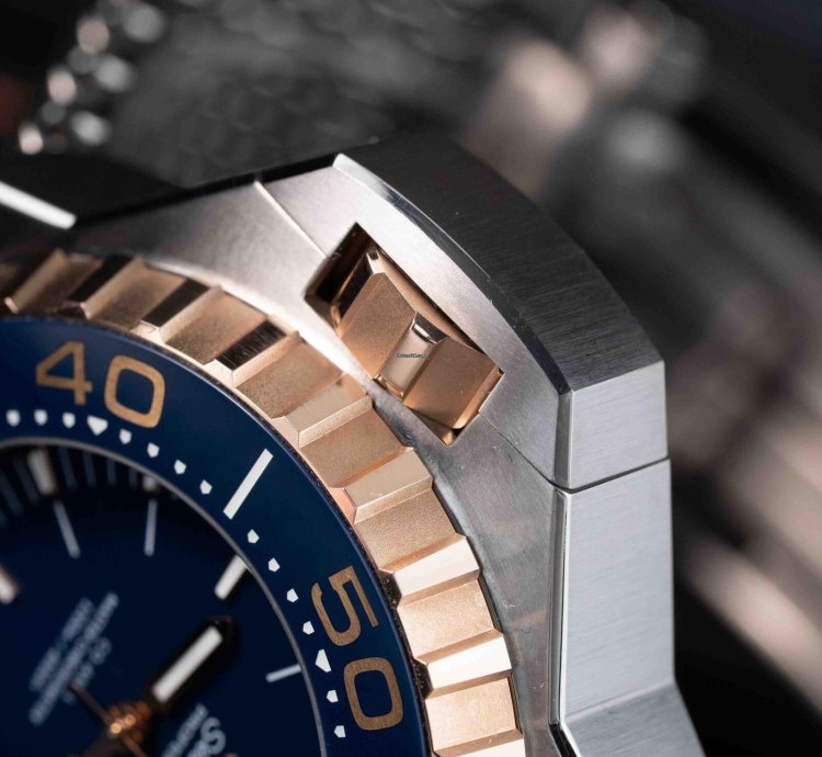 Omega Seamaster Ploprof 1200m - 227 60 55 21 03 001 - 2022