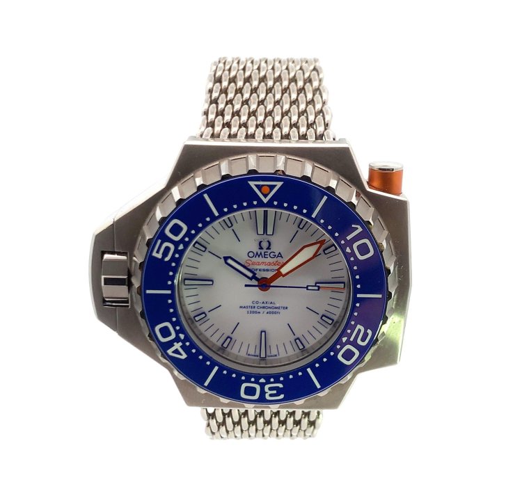 Omega Seamaster Ploprof 1200m 227 90 55 21 04 001