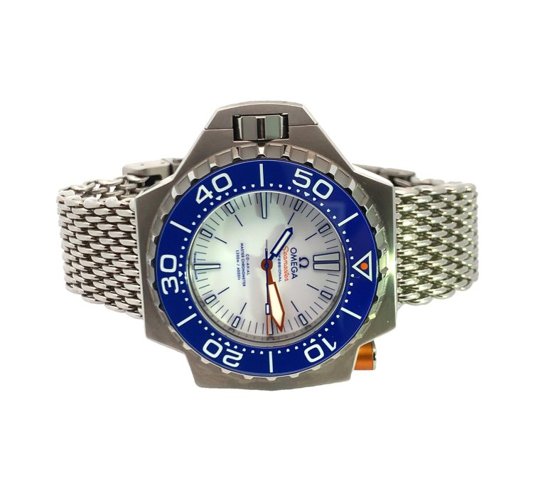 Omega Seamaster Ploprof 1200m 227 90 55 21 04 001