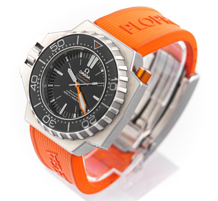 Omega Seamaster Ploprof 1200m Full Set 2010