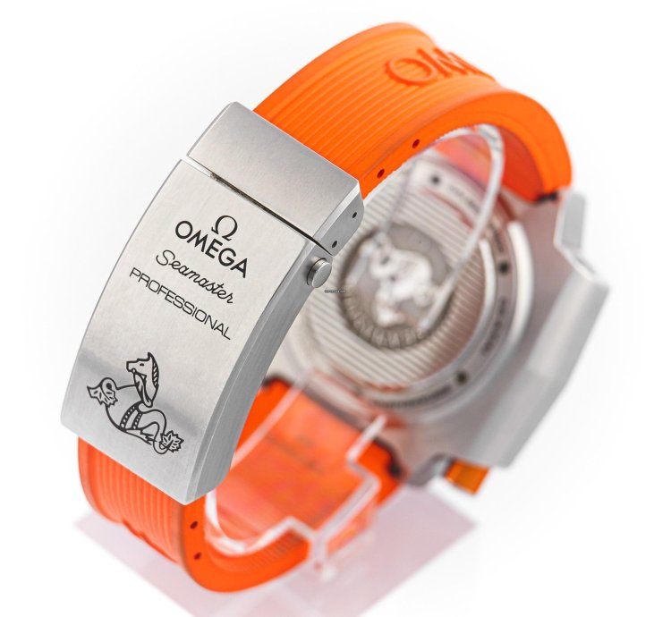 Omega Seamaster Ploprof 1200m Full Set 2010