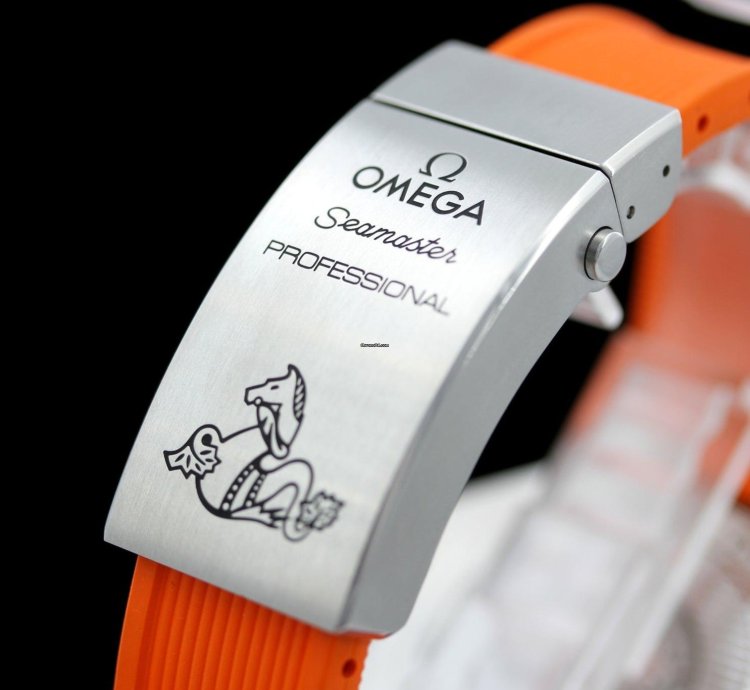 Omega Seamaster Ploprof 1200m Stahl 55 48 Mm Ref 224 32 55 21 01 002 2018