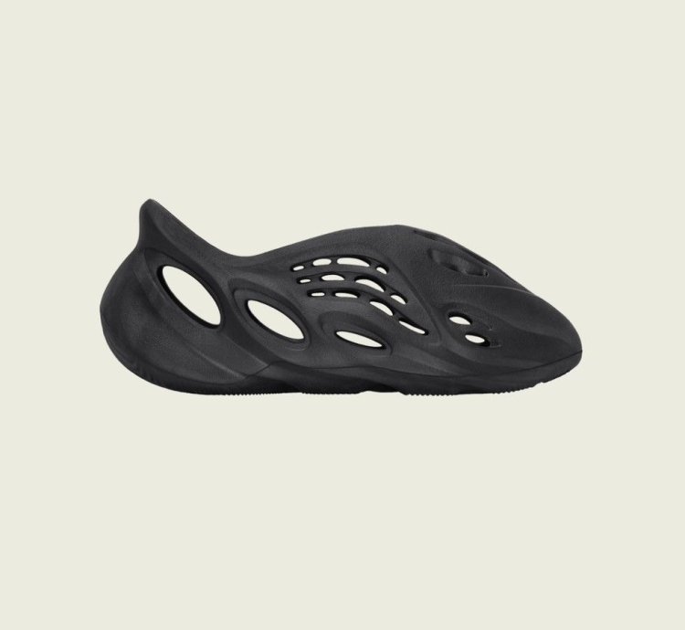 Yeezy Foam Runner Onyx