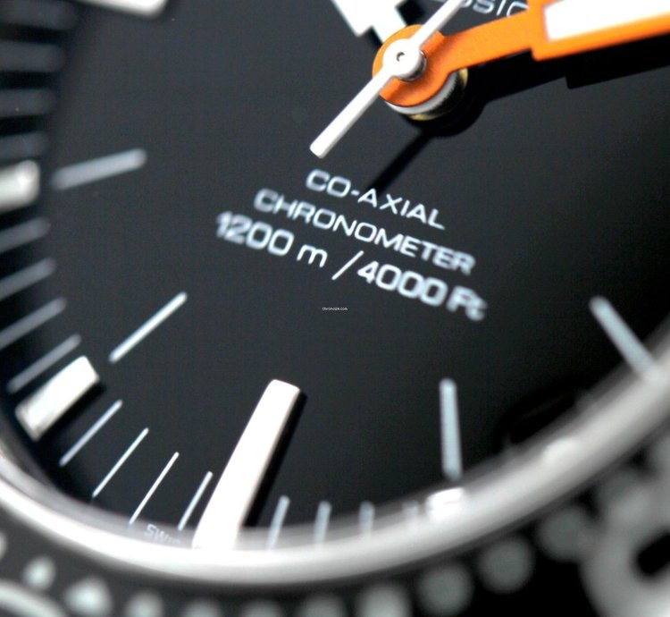 Omega Seamaster Ploprof 1200m Stahl 55 48 Mm Ref 224 32 55 21 01 002 2018