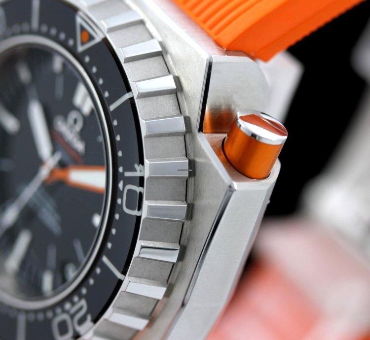 Omega Seamaster Ploprof 1200m Stahl 55 48 Mm Ref 224 32 55 21 01 002 2018